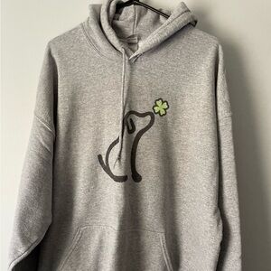 2XL Dog Hoodie